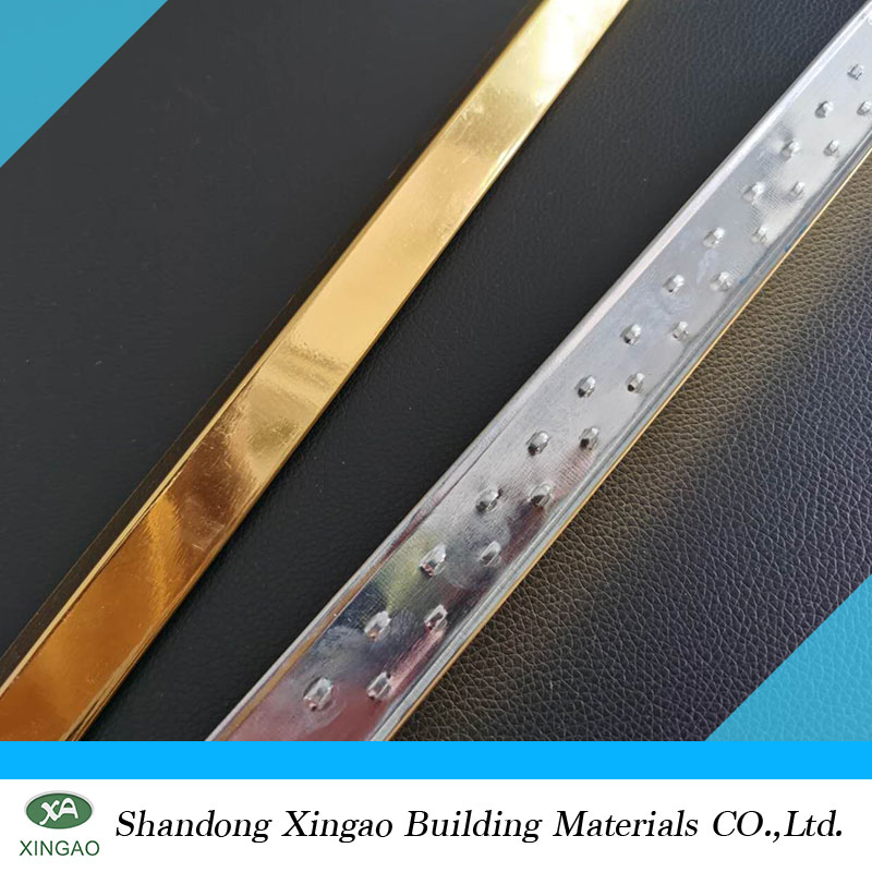 Flat Suspension Ceiling System T Bar Steel Ceiling Grid
