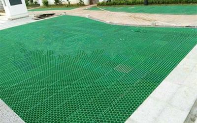 Plastic Paving Grass Grids for Lawn Parking Lot Paving Golf Course Greenway Driveway