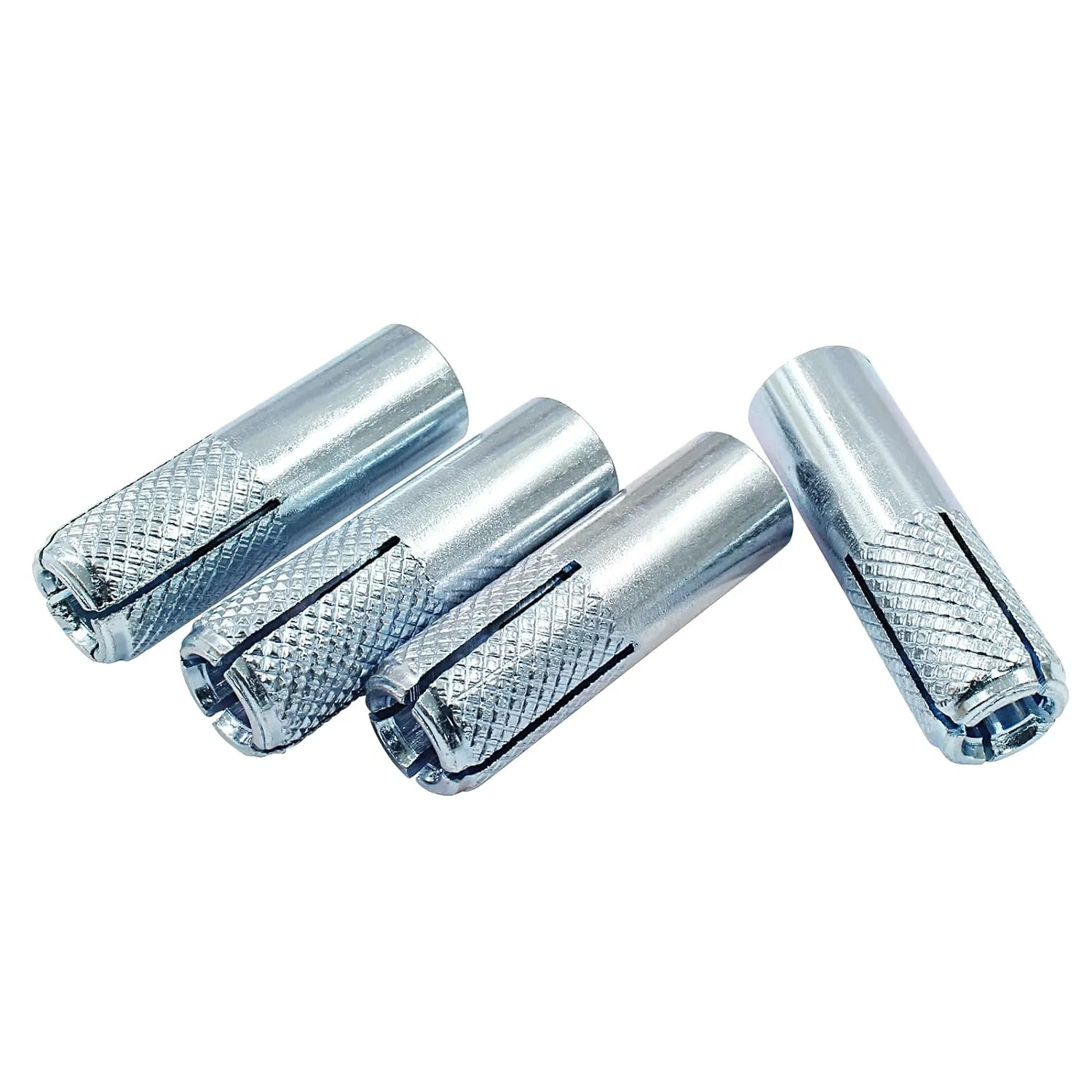 Анкерные втулки распорные для бетона и гипсокартона