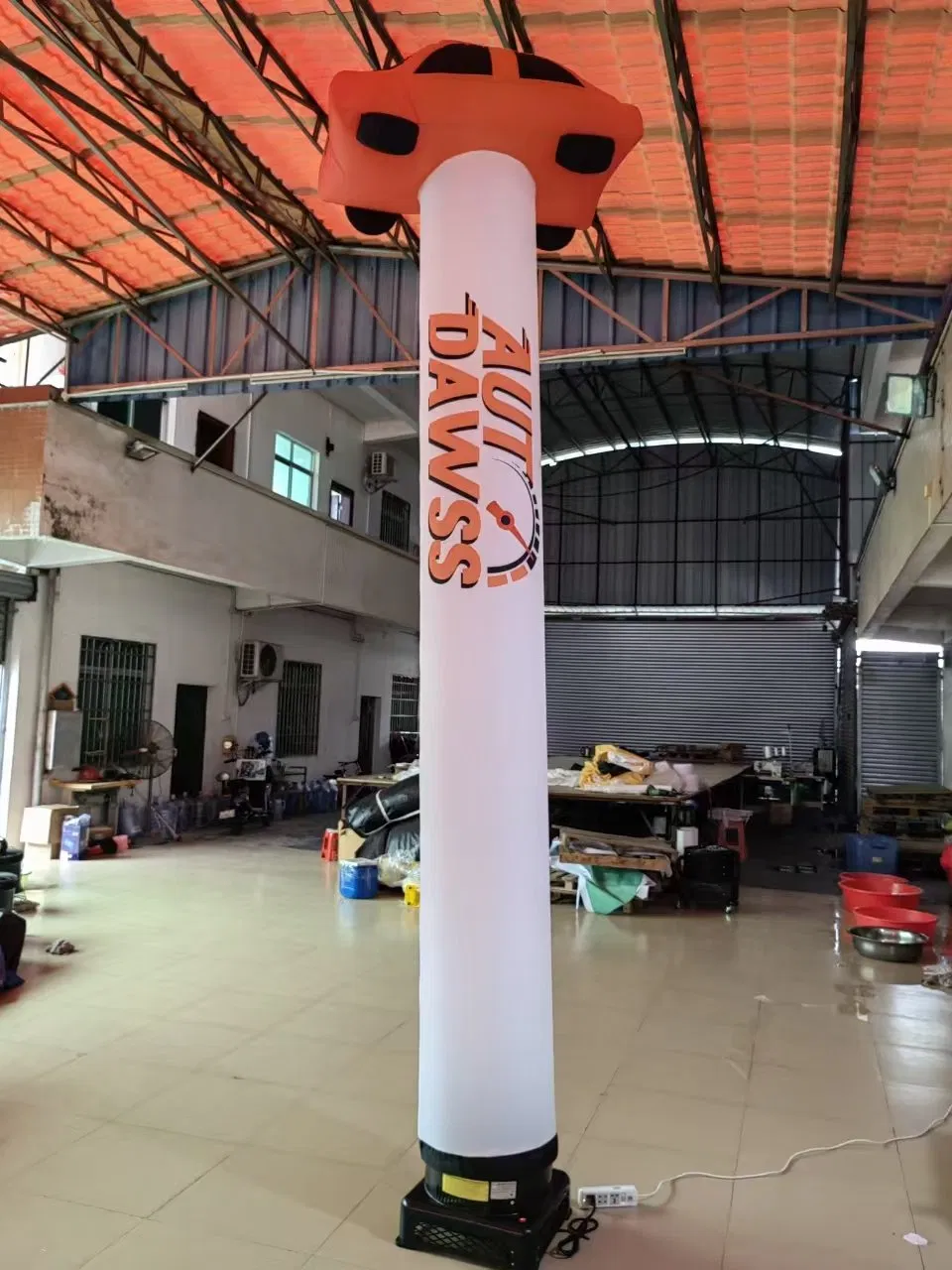 Inflatable Advertising Oxford Air Dancer