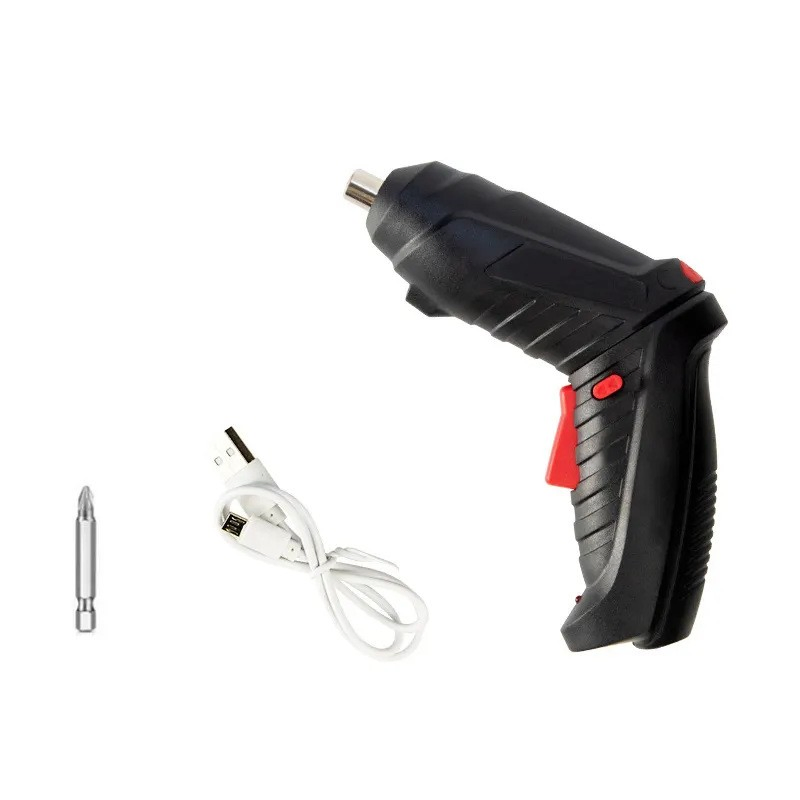 3.6V Mini Electric Cordless Screwdriver Set with USB Charging