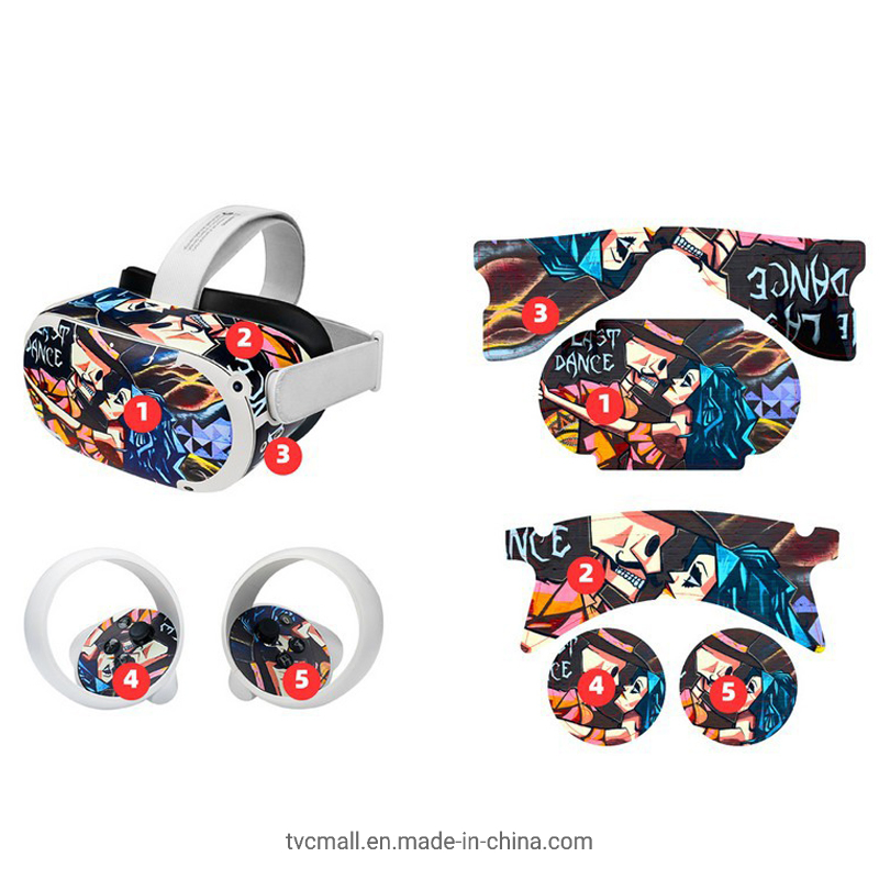 Защитная наклейка для Oculus Quest 2