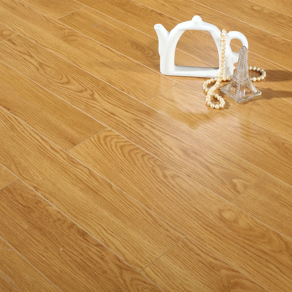 Laminate Waterproof Flooring Vinyl/Spc/PVC/Lvt Floor HDF