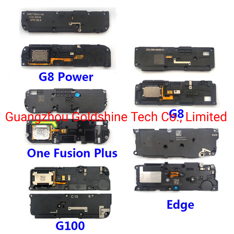 Громкий динамик для Motorola Moto E7, G7, G8, G9, One Vision, Fusion