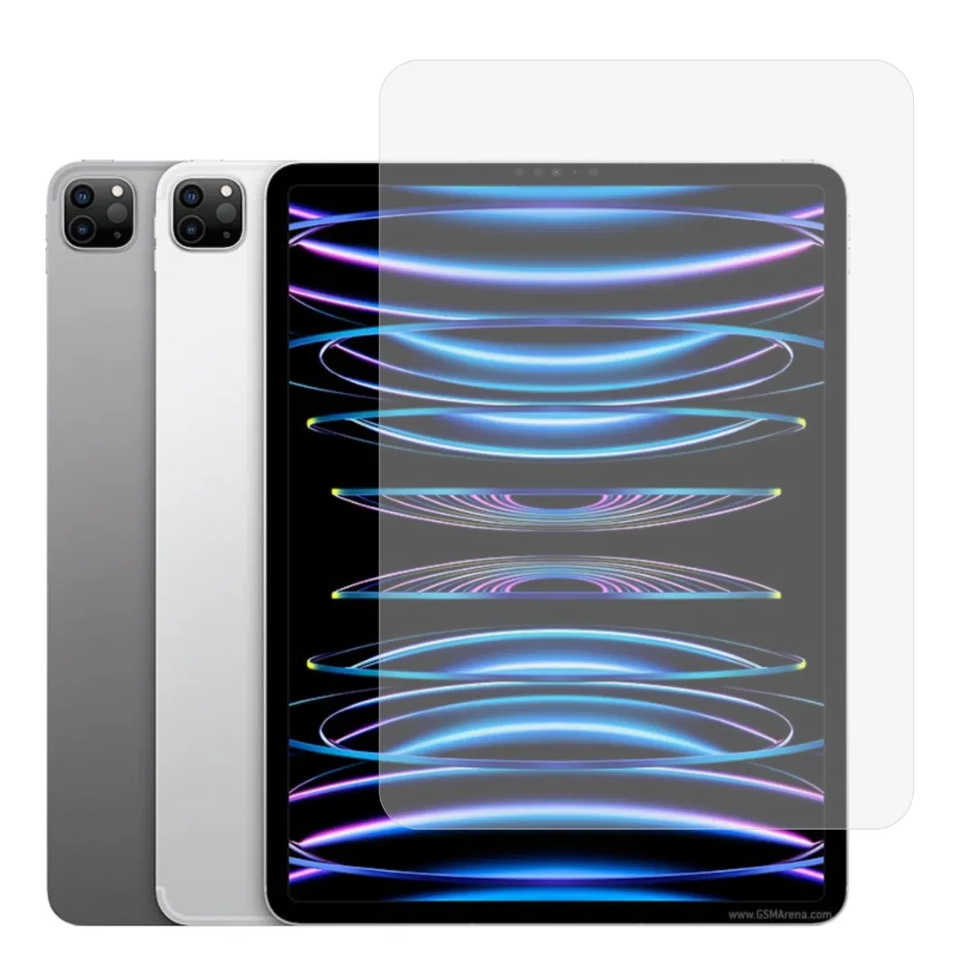 Защитное стекло для iPad 12.9 дюймов (3-6 поколения)