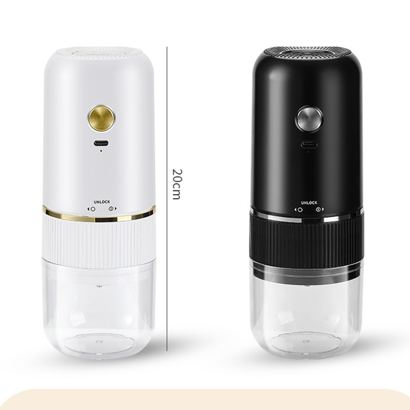Fashionable Portable USB Electric coffee Bean Grinder