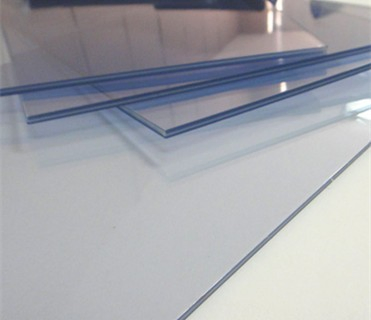 High Transparent Super Thick Clear Plastic Rigid PVC Sheet