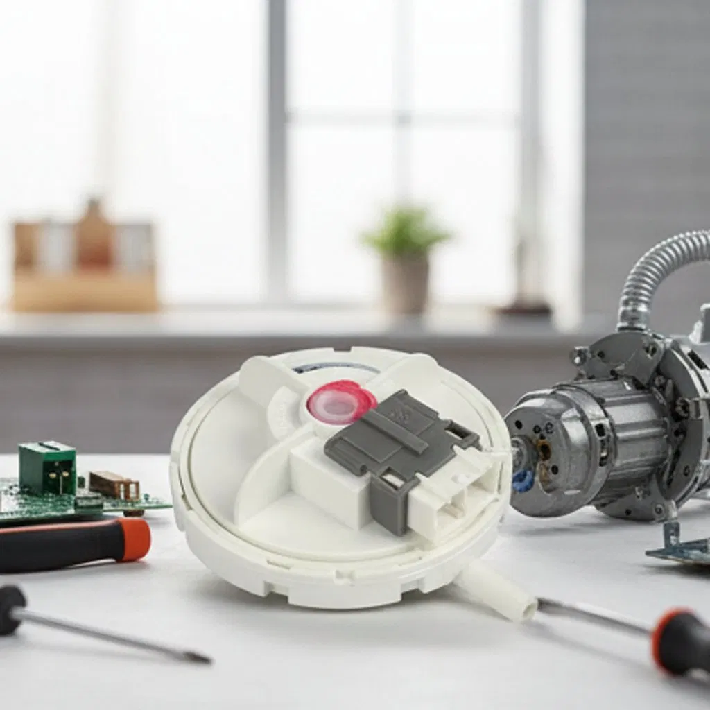 High-Quality Washing Machine Water Level Sensor Control Parts