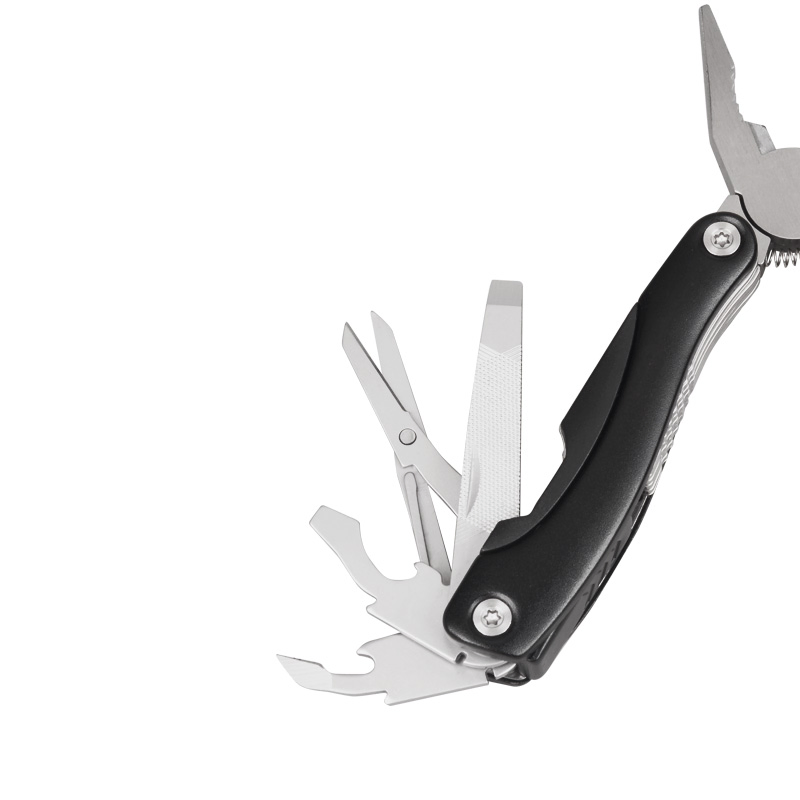 Multi Function Tools with Anodized Aluminum Handle (#8567)