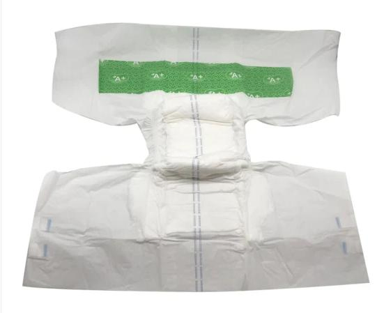 Super Absorbent Leak Guard Wholesale Disposable Diaper Adult Diaper