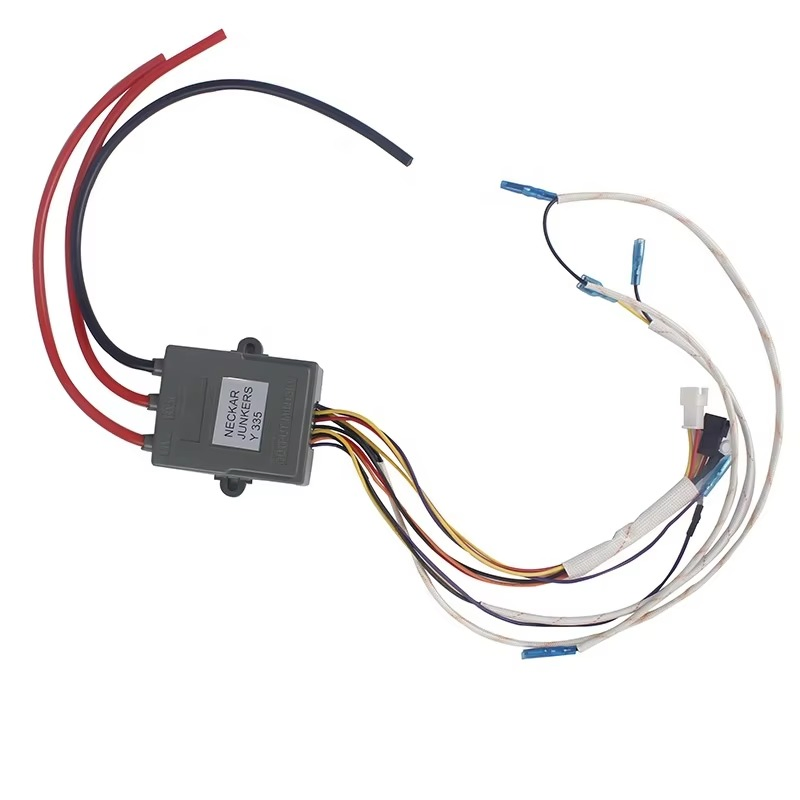 High Voltage Pulse Ignition Control Module Ignition Management System