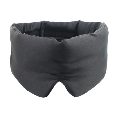 Customs Luxury Skin Care 100%Mulberry Silk 19mm 22mm 30mm Sleep Eyemask for Tavelling and Sleeping