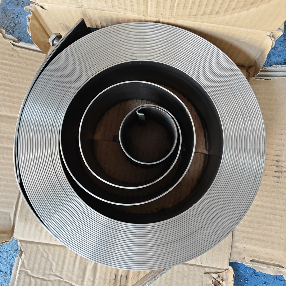 Coil Spiral Spring for Spring Type Cable Reel