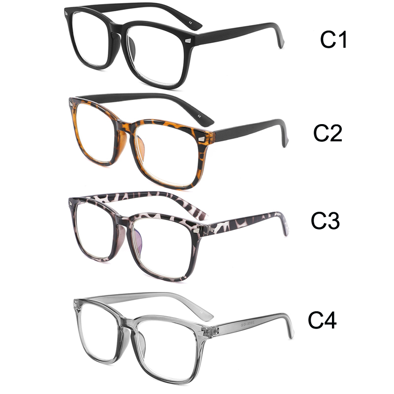 Custom Presbyopic Plastic Cheap Promotional Reading Glasses