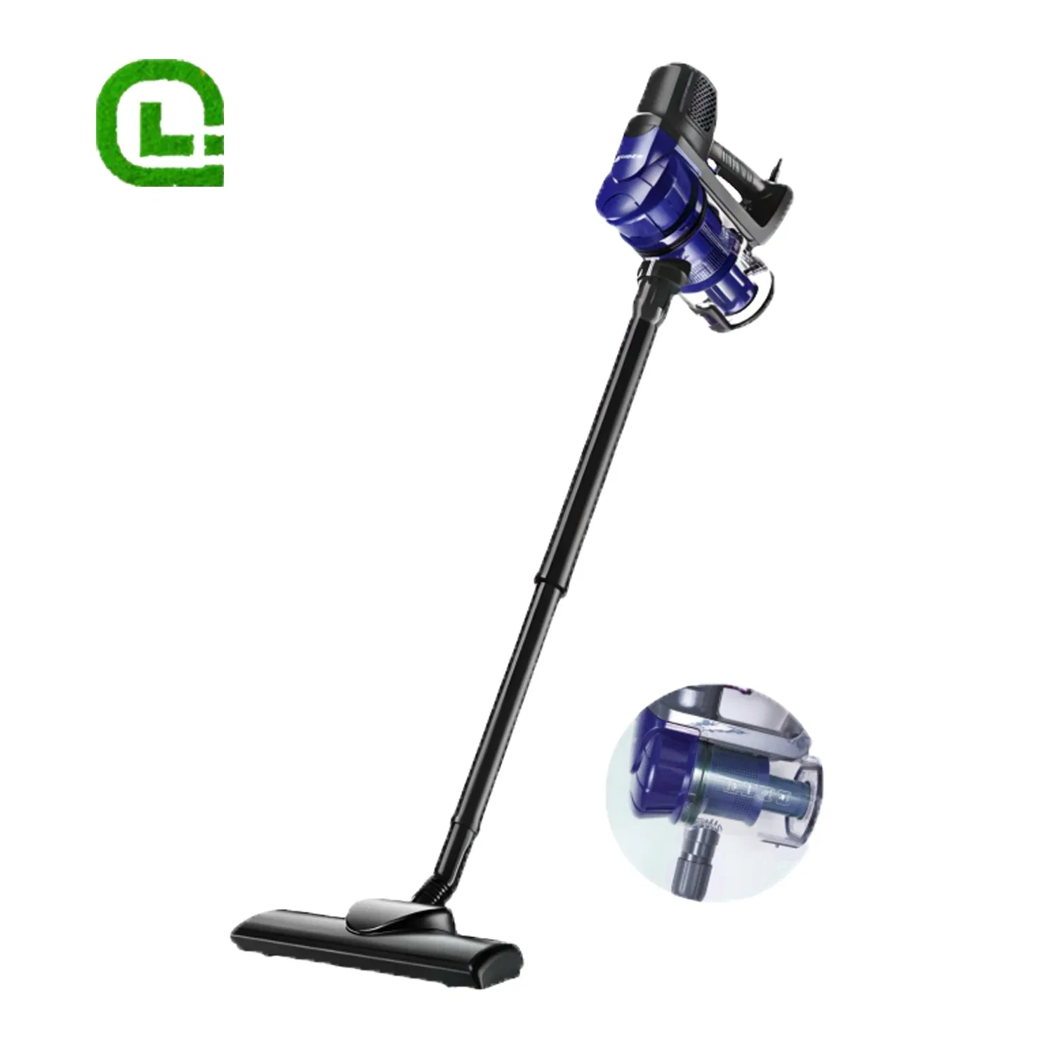 Manufacturing Portable Househeld Floor Vacuum Cleaner for Hotel with CE GS