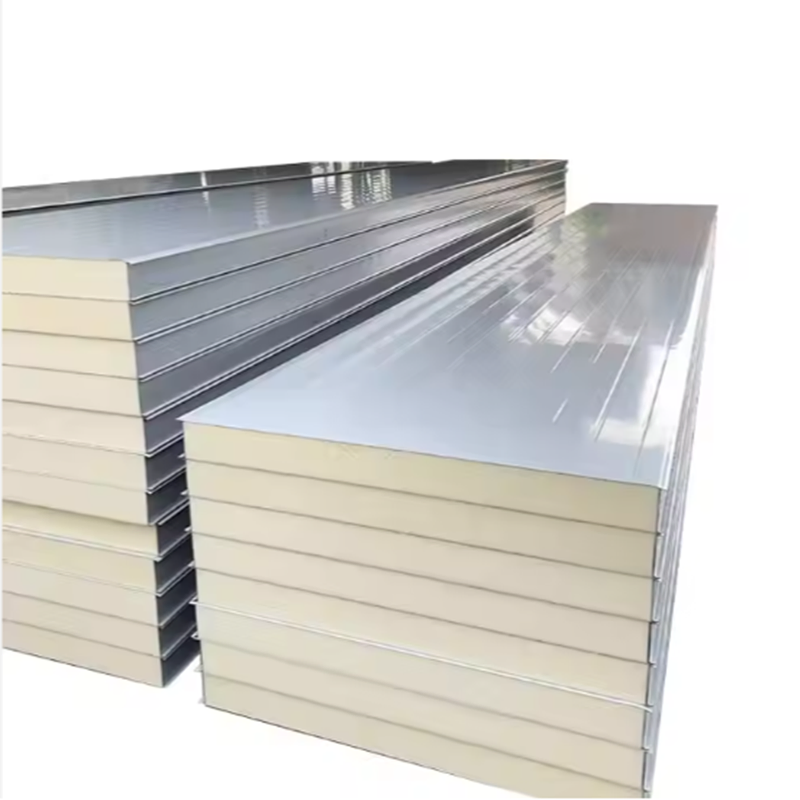 Polyurethane Insulation Board - Fireproof and High-Performance Material
