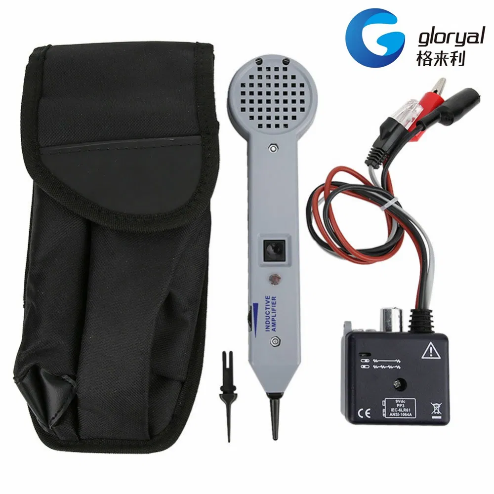 Inductive Amplifier 200ep Tone Generator 77HP2 Tracer Cable Tester Cable Tracker
