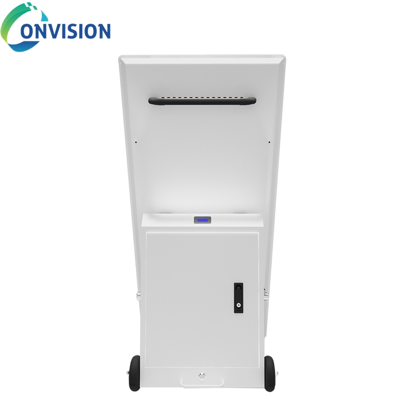 Waterproof and Dustproof Outdoor LCD Advertising Display Screen