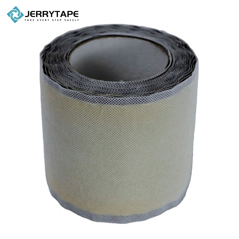 Premium Non-Woven Butyl Tape for Roofing and Construction Waterproof Sealing