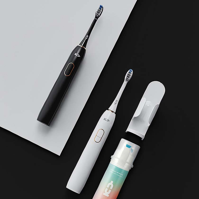Ipx8 Electric Toothbrush Gum Health Chargeable Toothbrushes