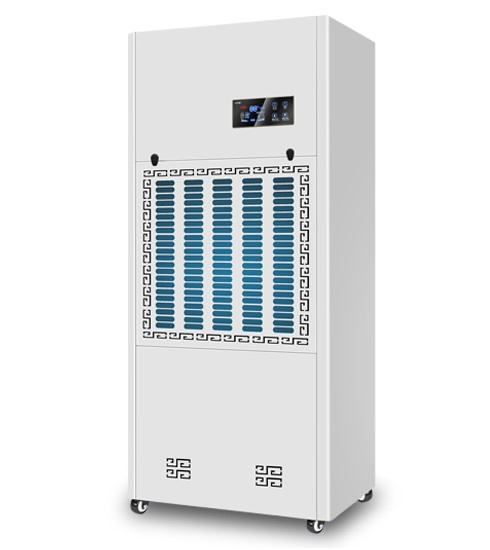Advanced Dehumidifier for Grow Rooms with 90L Daily Output
