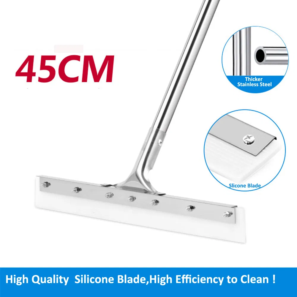 Eco Friendly Floor Squeegee for Green Cleaning Solutions