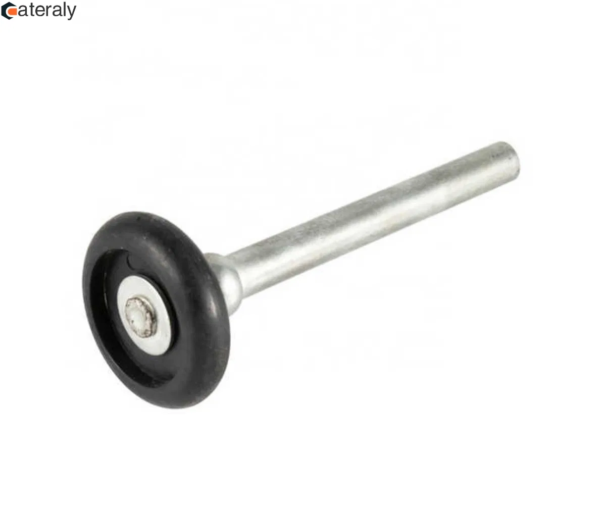 Factory Wholesale Premium Nylon Garage Door Rollers for Long-Lasting Performance