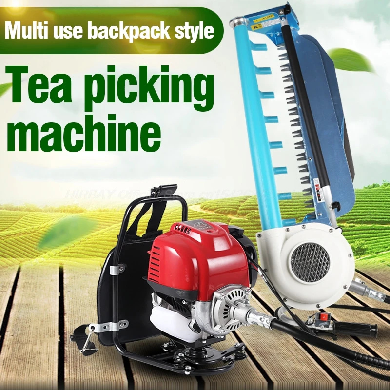 6 in 1 Gx35 4-Stroke Hedge Trimmer Gasoline Lawn Mower