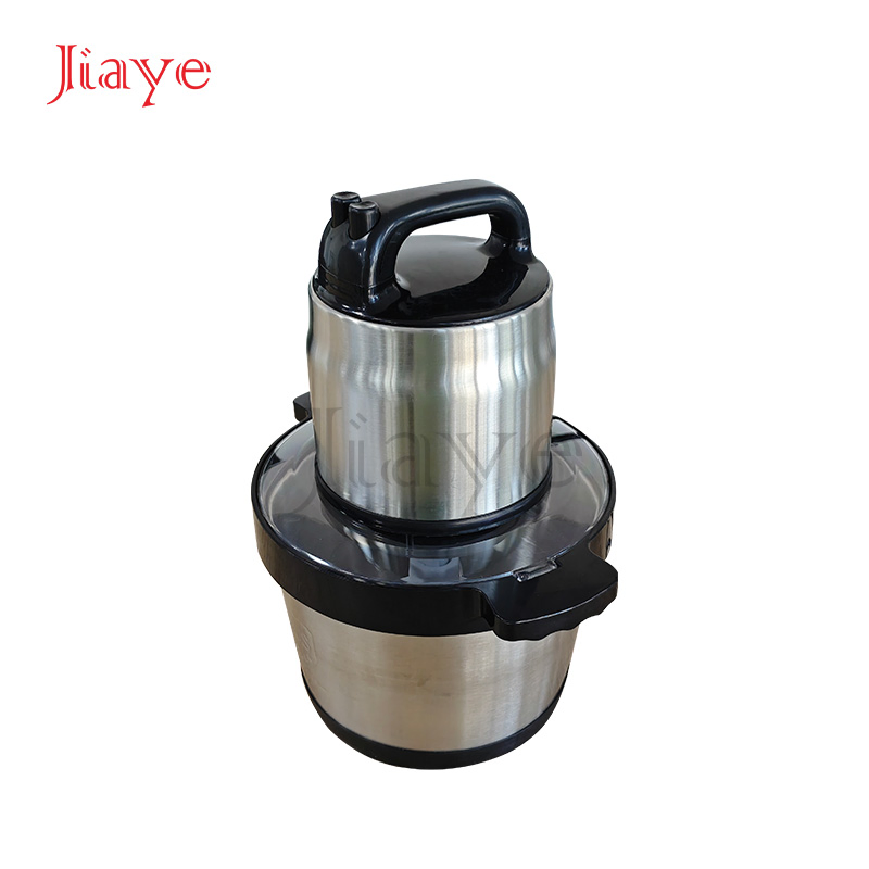 Mini Multifunctional Home Kitchen Meat Grinder Processor Stainless Steel