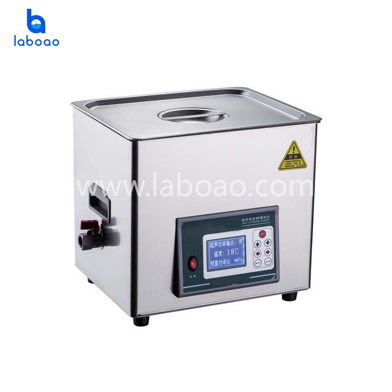 Laboao Sweep Frequency High Power Heating Ultrasonic Cleaning Machine
