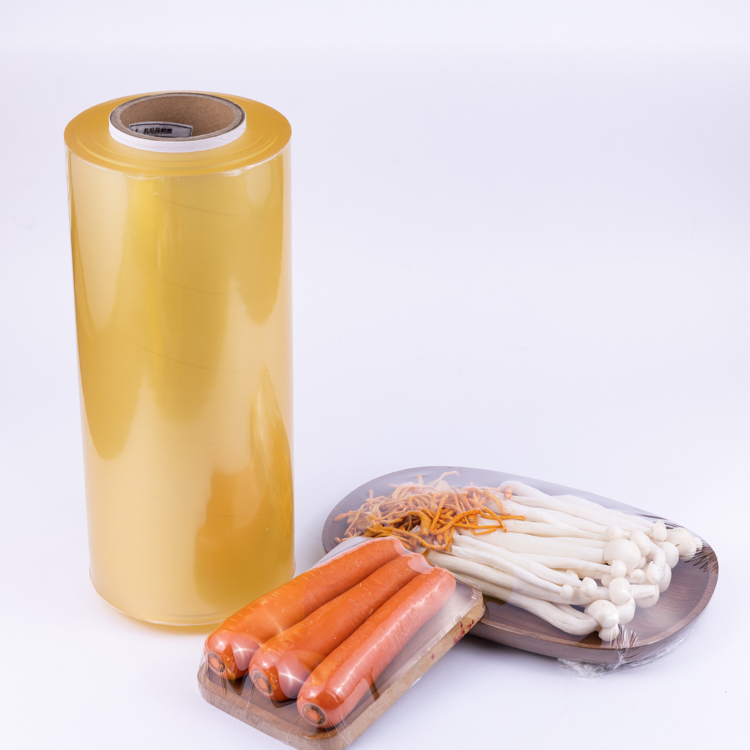 Professional Factory Food Grade PVC Cling film