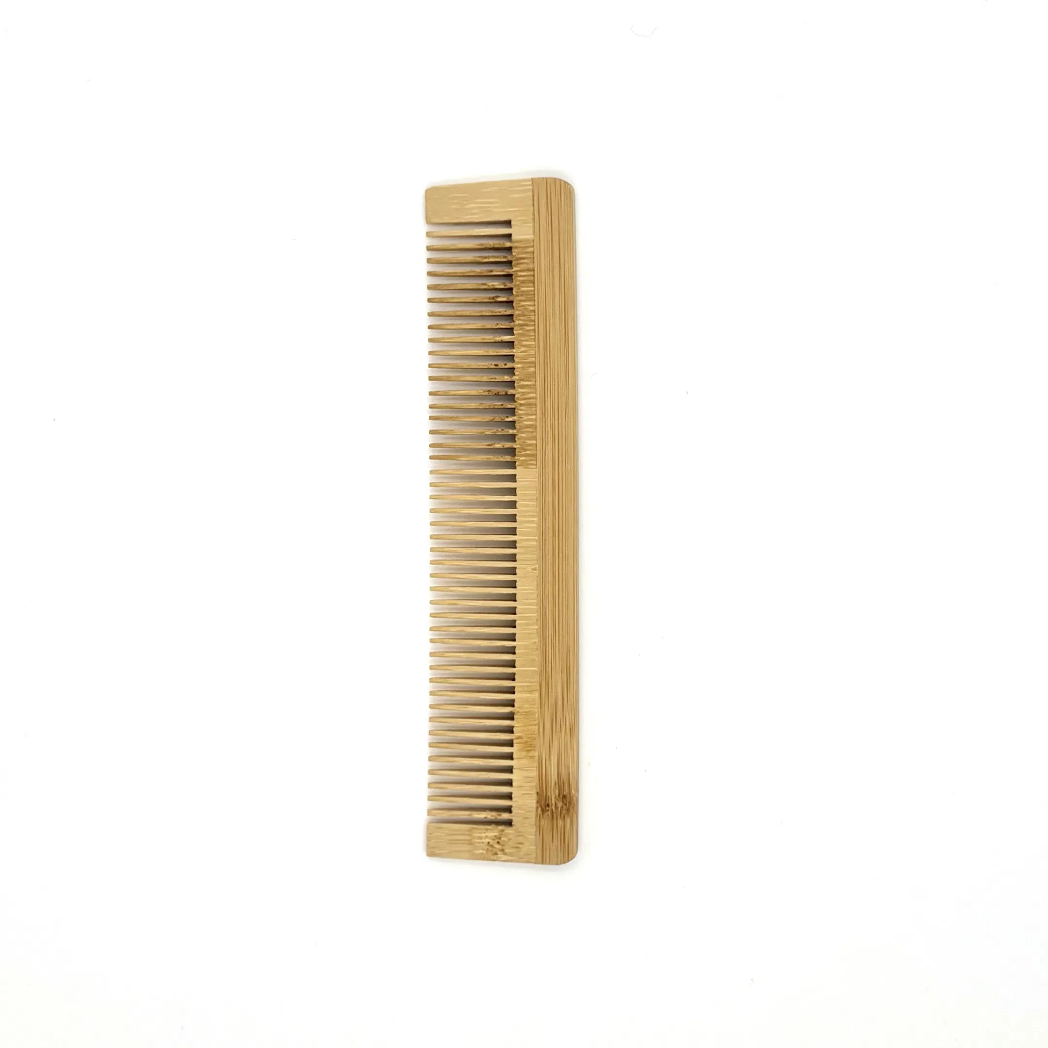 Eco-Friendly Wooden Comb for Hotel Amenities and Guest Relax 07
