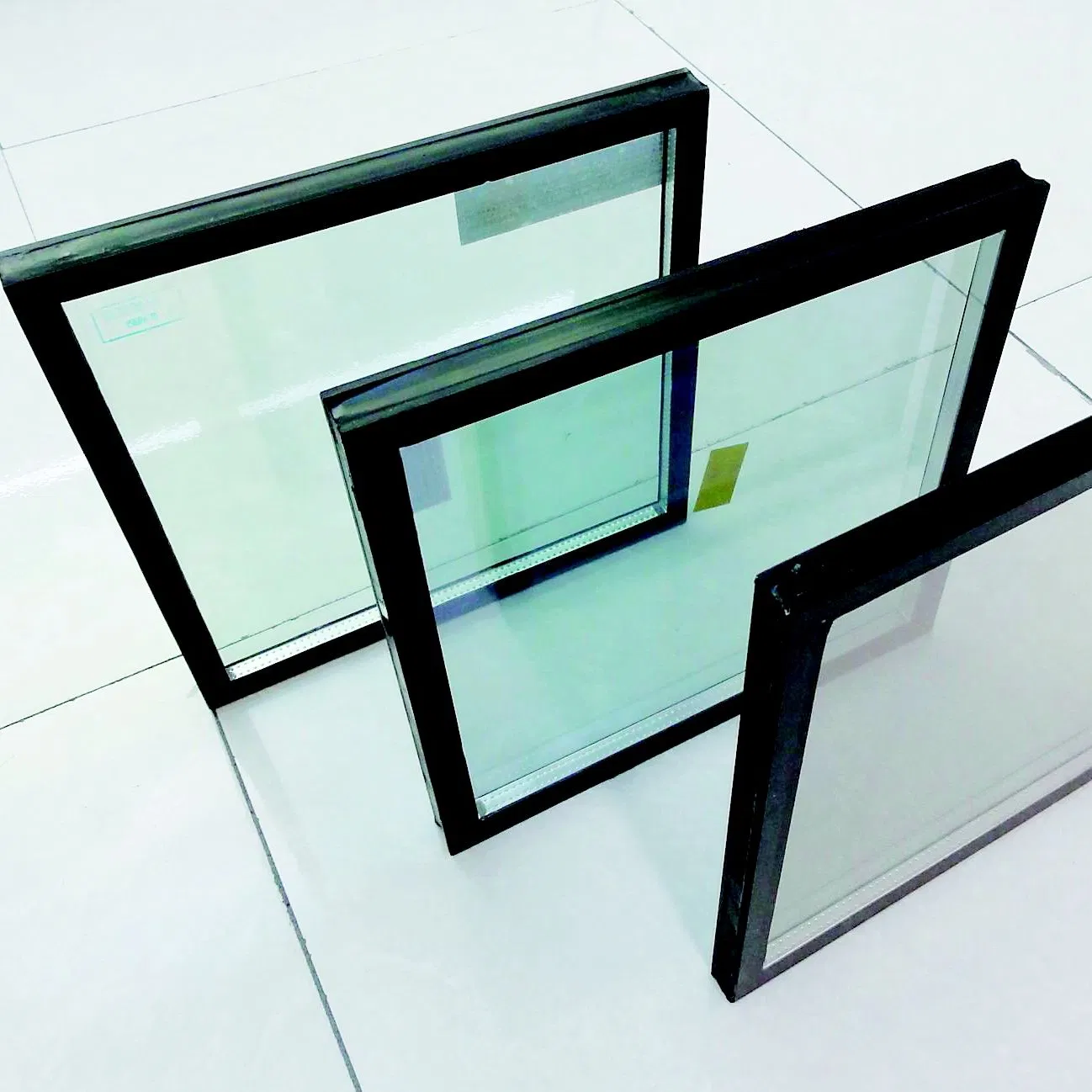 Hollow Insulated Glass for Greenhouses Double Glazing Triple Glazing