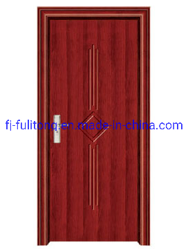 Glass Shutter Wooden Patio Sliding Internal Room Steel Door