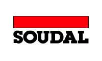 Soudal Anti-Fungus Silicone Sealant Applicable to Sealing in Ceramic and Door