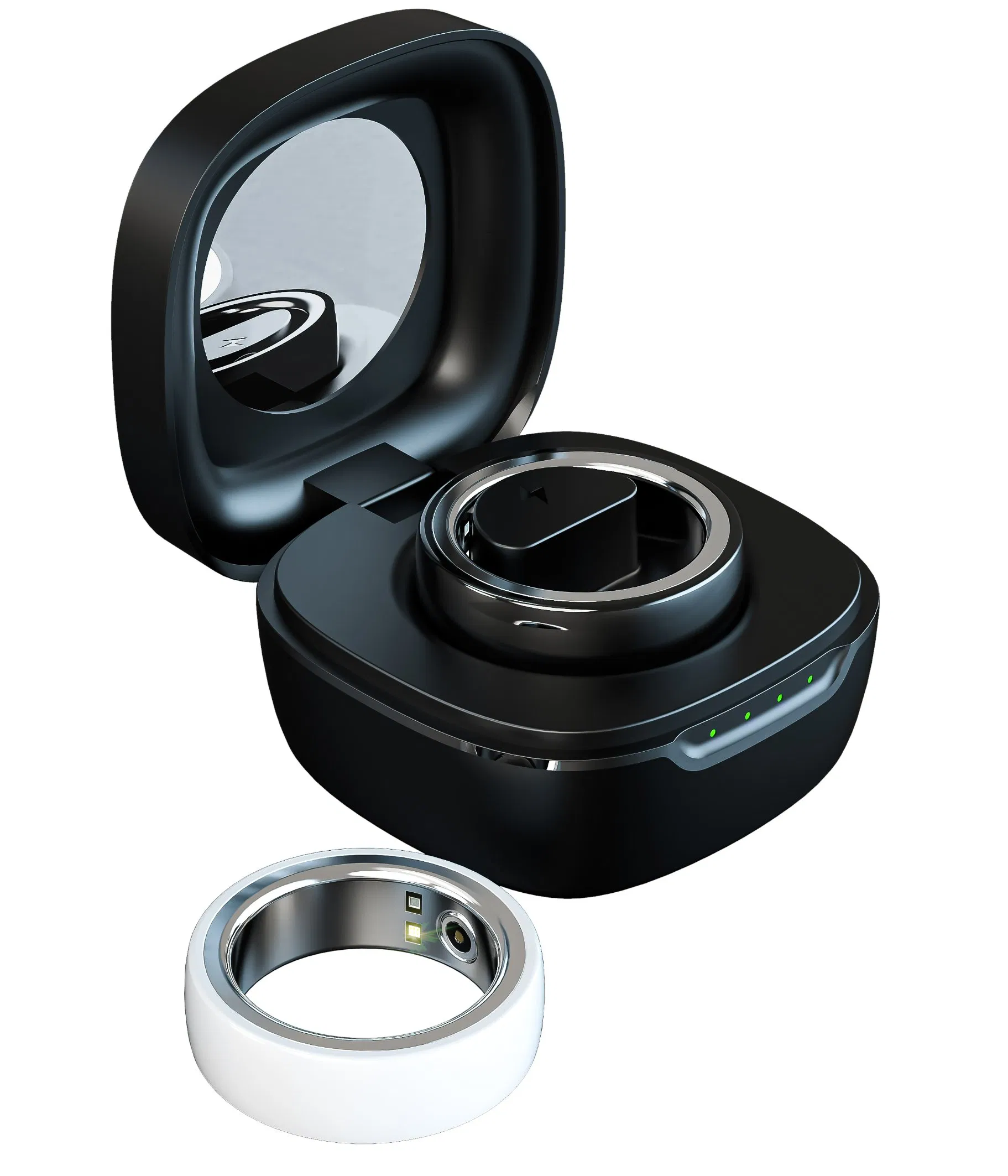Умное кольцо R8 Health Rings с мониторингом пульса
