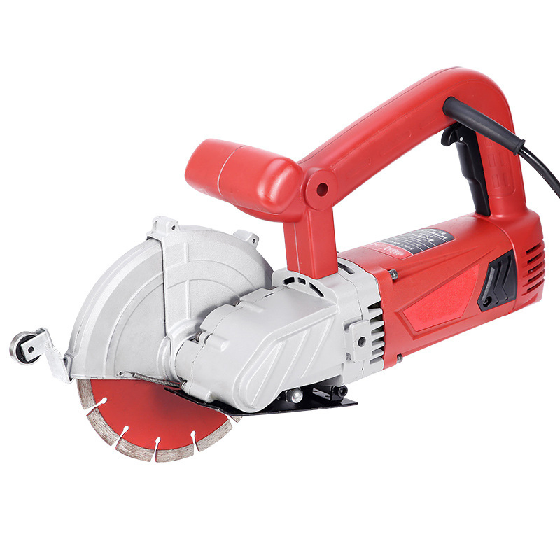 New Style Concrete Wall Saw Wall Cutting Machine