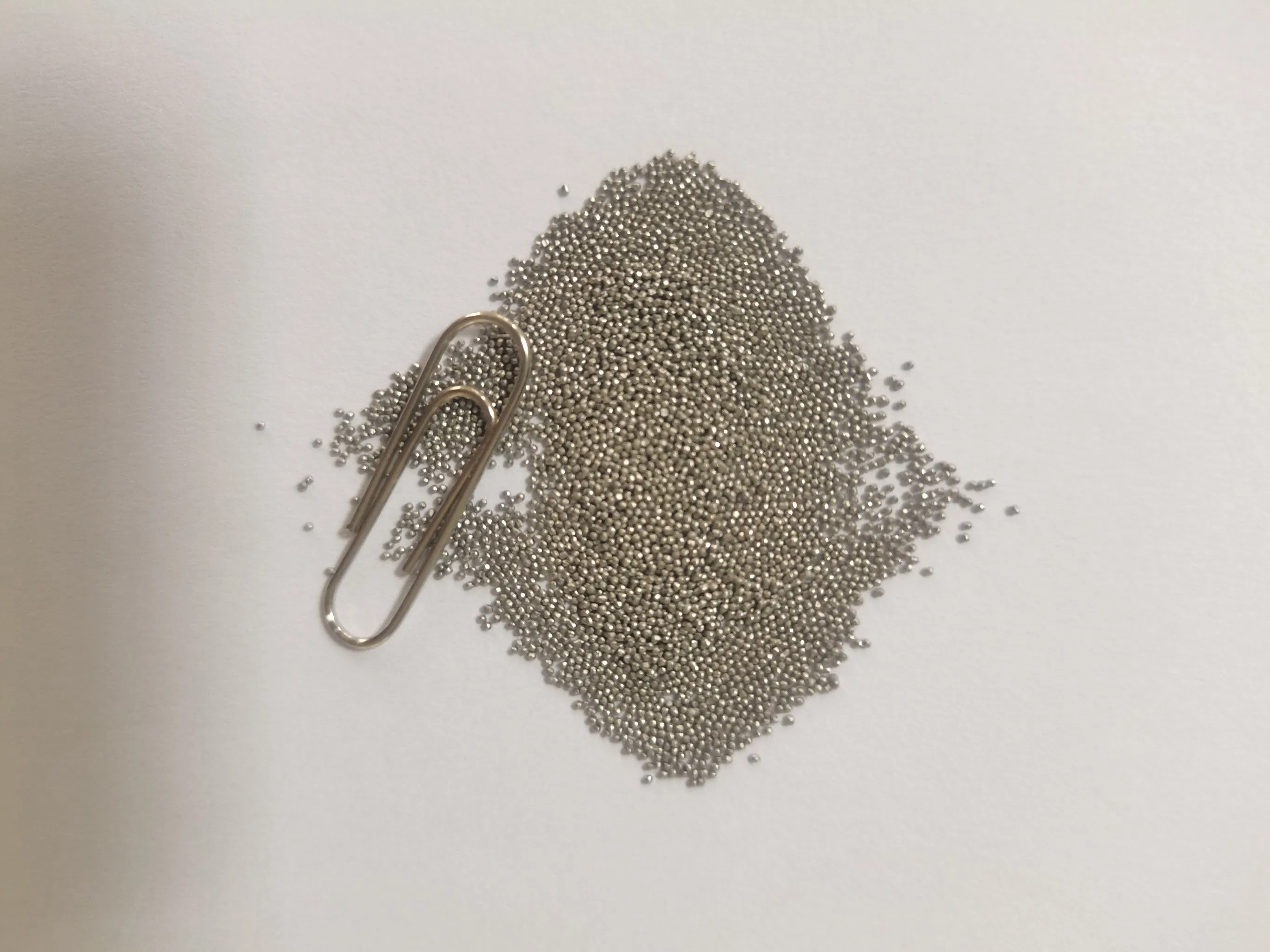 S304/S430/S410 Stainless Steel Shot/Ball/Abrasives for Blasting/Sandblasting/Abrator/Blaster/Cleaning/Descaling Stainless/Aluminum Product