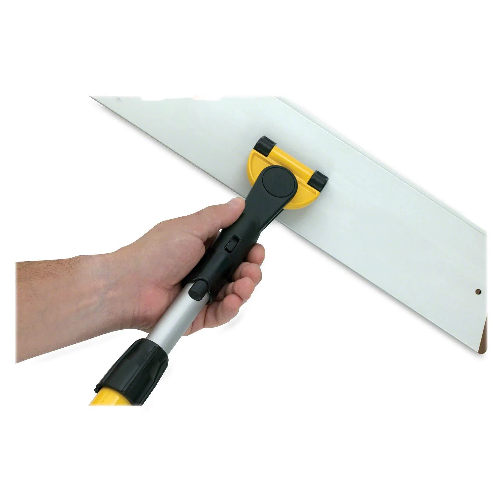 Wet Dry Dust Pads Lightweight Commercial Products Quick-Connect Mop