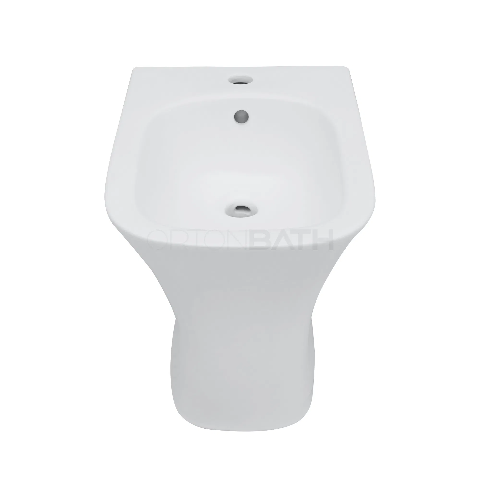 Ortonbath Floor Mounted Bathroom Toilet Ceramic Floor Mounted Bidets Lady Care One Piece Ceramic Wc Toilet Bidet Special Care Toilet Bidet