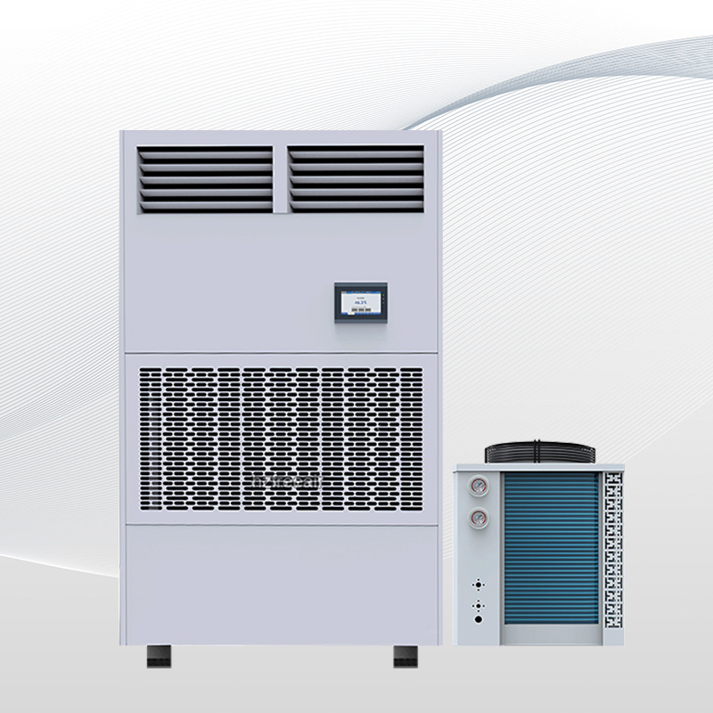 China Factory Wholesale High Efficiency Dehumidifier with Cooling for Industry 360L/D Capacity