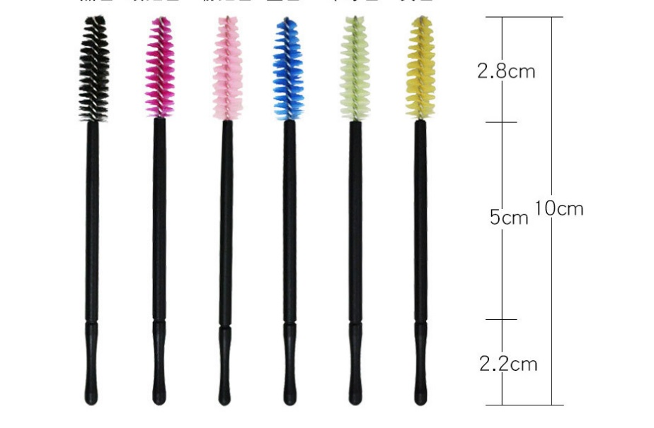 Makeup Micro Brush for Mascara Wands