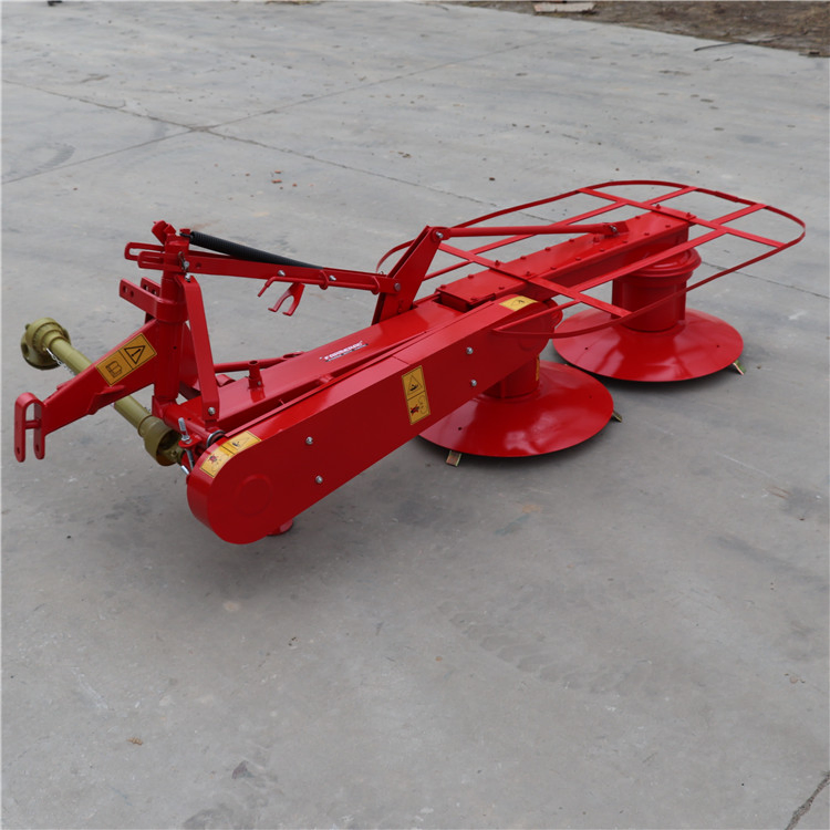 Роторная косилка DM-165 для трактора