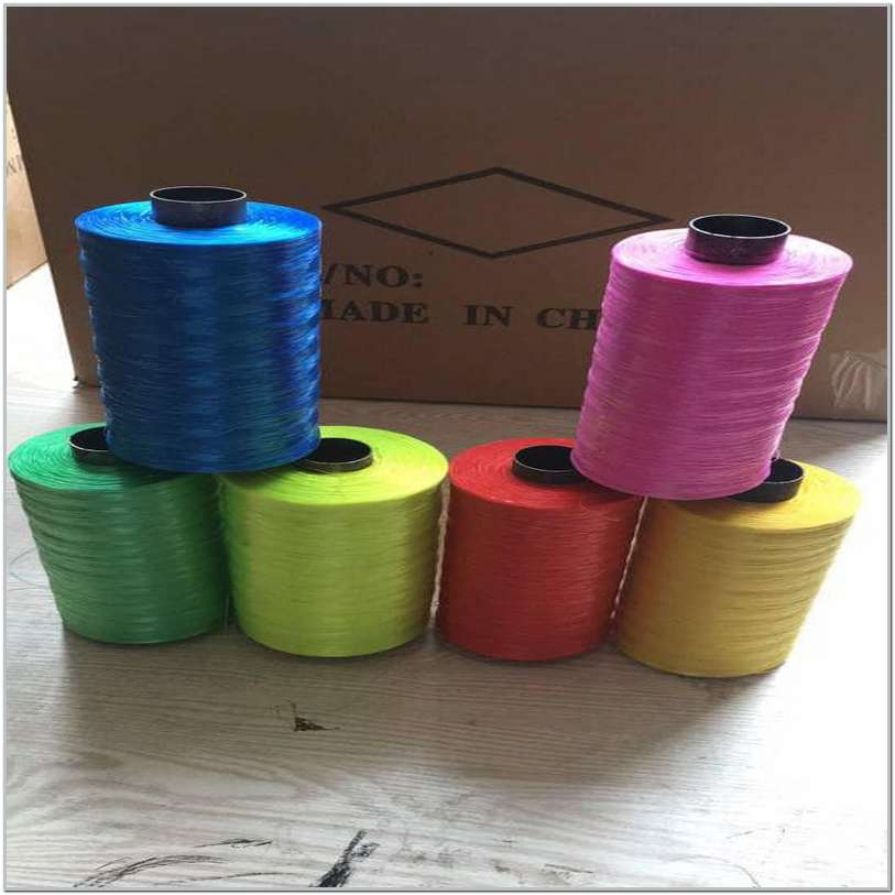 High Quality Metallic Yarn for Sponge Scourer Pads Production