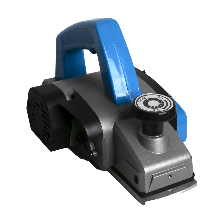 Электрорубанок Fixtec 600W для строгания и калибровки древесины