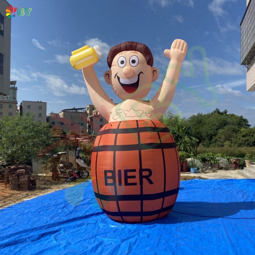 High Quality Inflatable Balloon, Holland Inflatables, Advertising Sarah Balloon