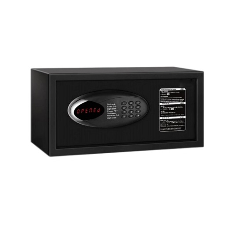 Hot Selling Hotel Safe Safety Box Cash Money Steel Deposit Box Supplies Safe Box for Hotel