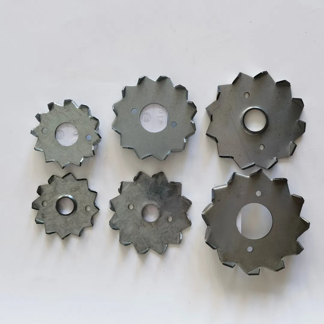 Customizable Size Tooth Plate Connector Wood Truss Press Plate