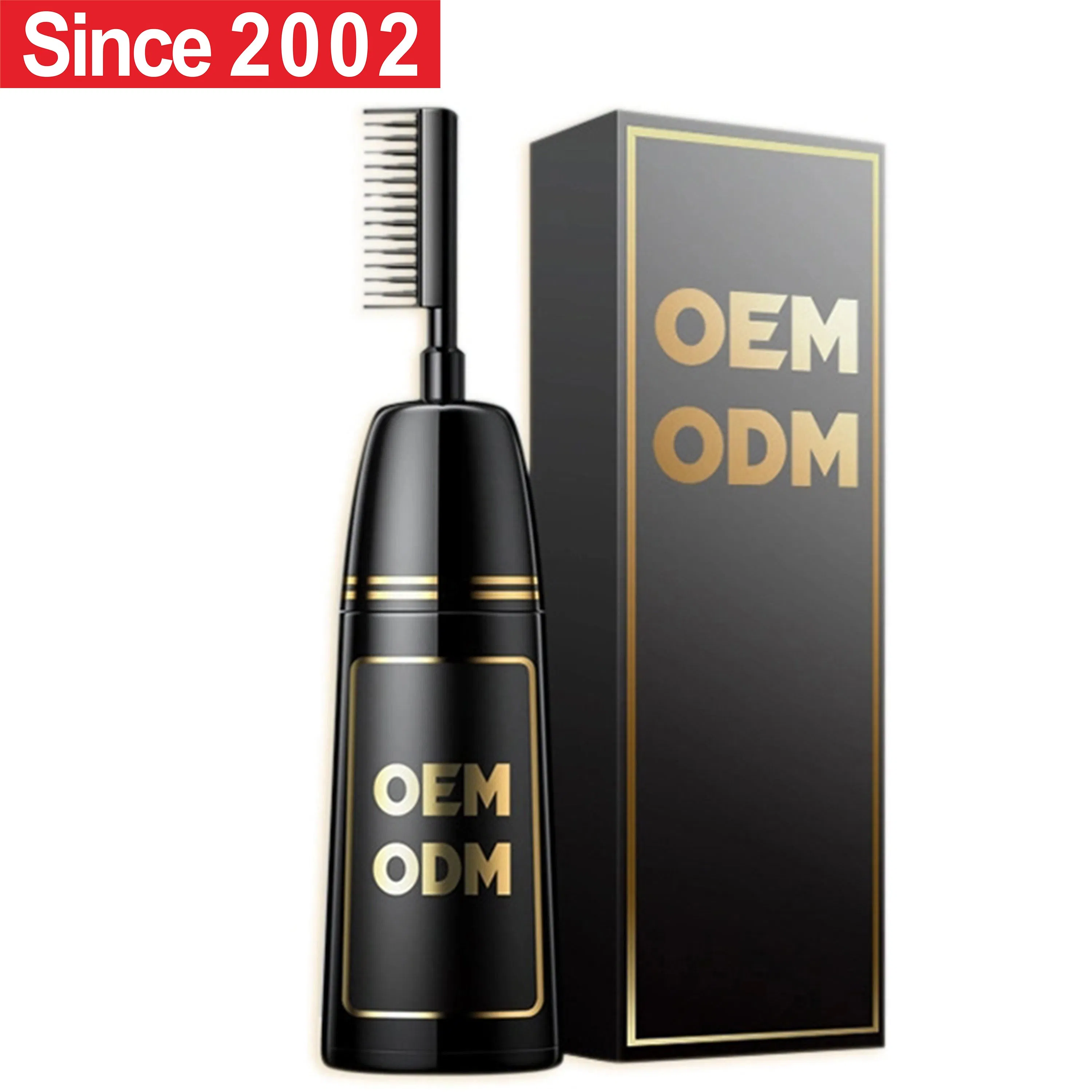 Professional Customization Factory Wholesale Price Fully Fast Coloring Hair Dye Shampoo Hair Color Permanent