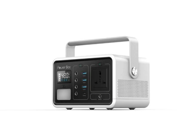 20ah 200W Portable Solar Power Station for Camping Hiking Surival